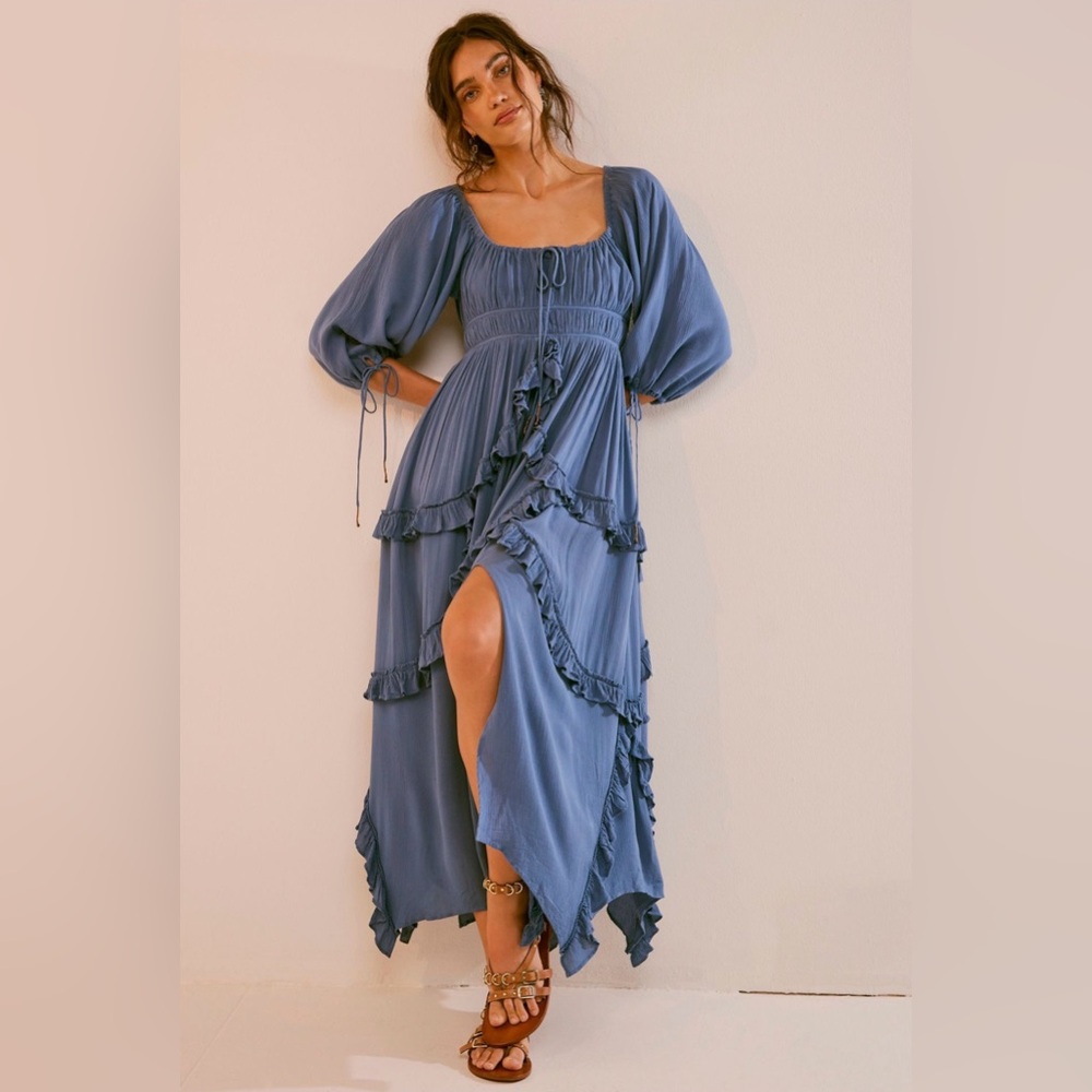 Free People In Your Dreams Maxi Dress